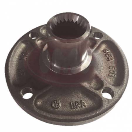 Cubo De Roda Dianteiro 22 Dentes Vw Up 2014 Em Diante Ima Al499