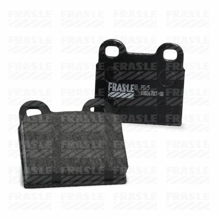 Pastilha De Freio Dianteira Fusca 83/ Frasle Pd5
