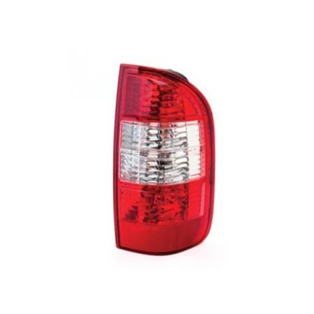 Lanterna Traseira S10 Bicolor Lado Direito Fitam 36014D