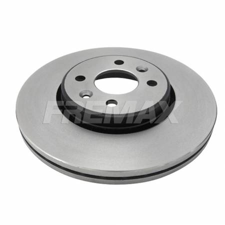 Disco De Freio Dianteiro Renault Megane Fremax Bd7829