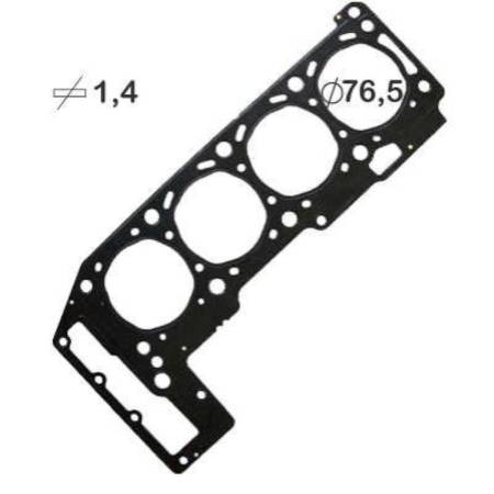 Junta Cabecote Ducato Jumper Daily 2008 3.0 16V Bastos 15154001Pk3