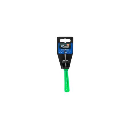 Chave Philips Verde 1/8X2" Ponta Iamantada Western 39-1