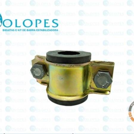 Kit Barra Estabilizadora Honda Civic 2001 Ate 2002 Solopes Slk5010