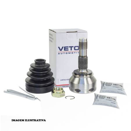 Junta Homocinetica Jumper Ducato Boxer Vetor Vt5141