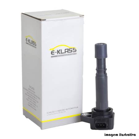 Bobina De Ignição Honda Civic 1.4 1.6 1.7 Vetor Ebi9117