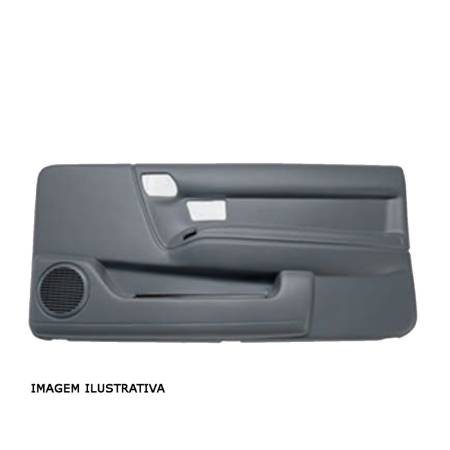 Forro Porta Esquerdo 2P Santana 91/98 Formi Plast 227