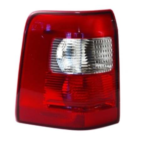 Lanterna Traseira Ecosport 04/ Esquerdo Bicolor Fitam 31174E