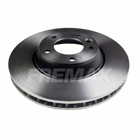 Disco Freio Dianteiro Audi Q7 Porsche Cayenne Vw Touareg Fremax Bd3323