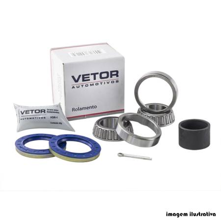 Rolamento De Roda Corcel Belina Del Rey Pampa Vetor Vk0024Df