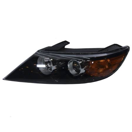 Farol Frontal Sportage 2017/ Lado Direito Kia 921012P310