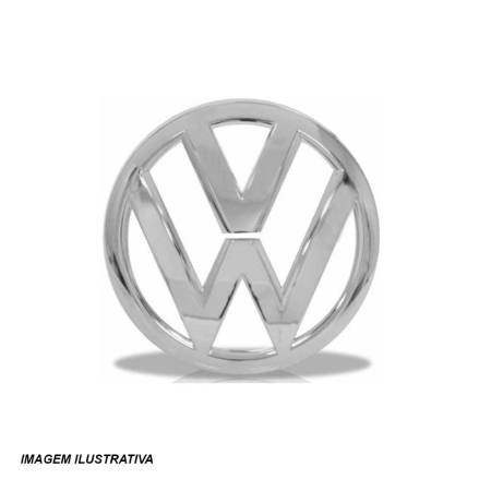 Emblema Grade Gol G5 Vw 5U0853601