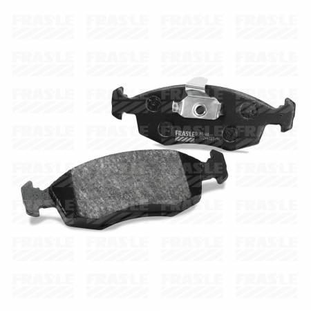 Pastilha De Freio Dianteira Palio Punto Idea Pd68 Fras-Le