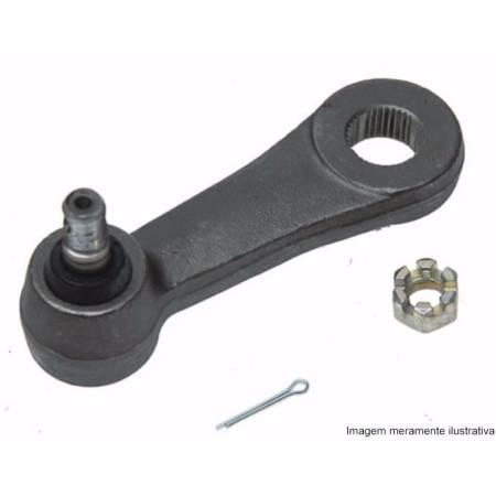 Braco Pitman Gm A10 4.1 12V 2.5 8V Etanol Esquerdo Trw 32826023R