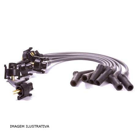 Cabo De Ignicao Ford Ranger 4.0 1994/1997 Bosch F00099C073