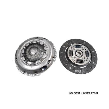 Kit Embreagem Gol Saveiro Voyage 1.6 Giv Vw 04E141015M