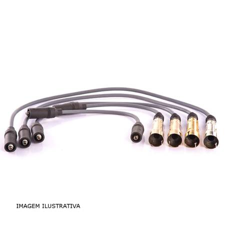 Cabo De Ignicao Cordoba Ibiza Gol Parati Saveiro Polo Santana Bosch F00099C082