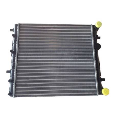 Radiador Vw Fox Gol Saveiro Spacefox Voyage Delphi Ra20220
