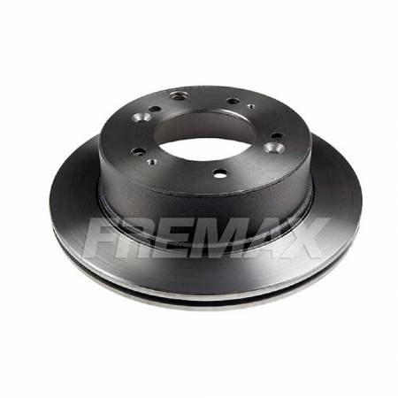 Disco Freio Traseiro Kia Sorento 2003 2009 Fremax Bd1713