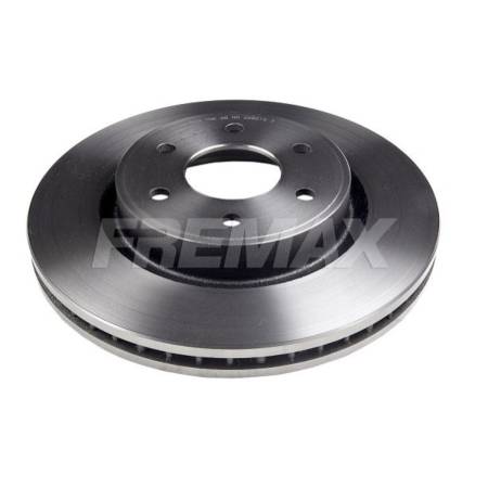 Disco De Freio Dianteiro Nissan Frontier 2007/ Fremax Bd4198