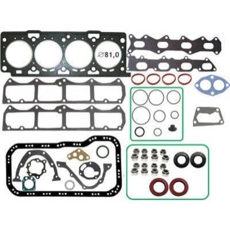 Jt Mot Marea 1.6 16V 141073Pkr