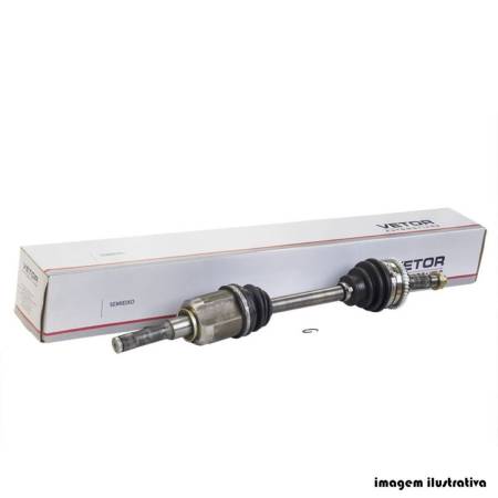 Semi Eixo Ford Fusion 2.5 4Cc C/ Abs Vetor Vt9594