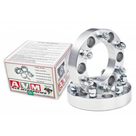 Alargador Roda Dodge Ram 2500 3500 /2009 Avm 8U011