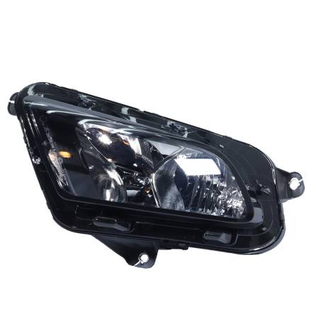 Farol Fiat Toro Ld/E 2017/ Fiat 7095361
