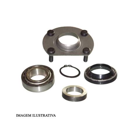 Kit Rolamento Roda Traseiro Gm S10 Blazer 97/11 Gm 93277629