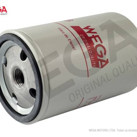 Filtro Combustivel Agrale 1100 82/ Ford Cargo Wega Fcd2045B