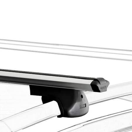 Bag Longarina Alpha Aluminium 01 1, Bagageiro Rack Alpha Aluminium