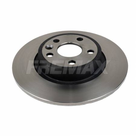 Disco Freio Traseiro Land Rover Discovery 2015 Fremax Bd7344