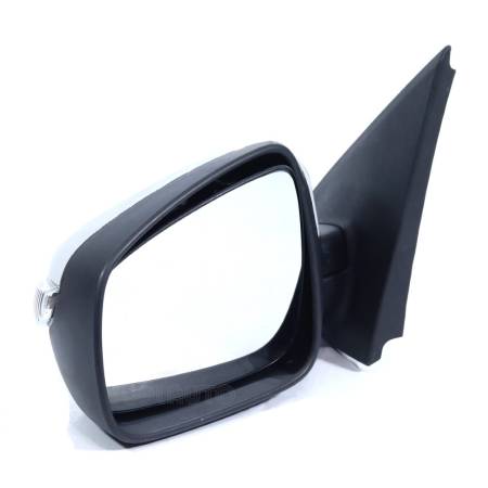 Retrovisor Com Pisca Le Renault Sandero Renault Smd0596
