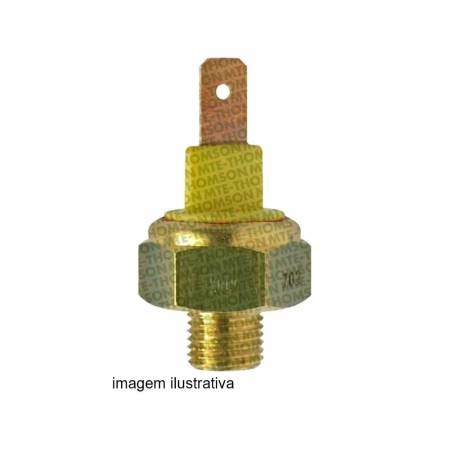 Interruptor Temperatura Ar Santana 2.0 1988/ Vw 0269195212