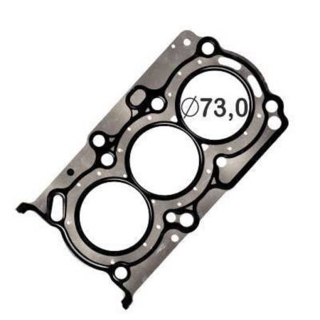 Junta Cabecote Peugeot 208 C3 1.5 8V Bastos 15159603Ml