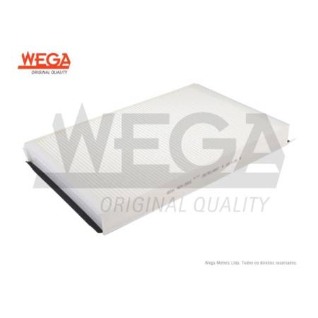 Filtro De Ar Condicionado Sprinter 09 Tds Wega Akx3565