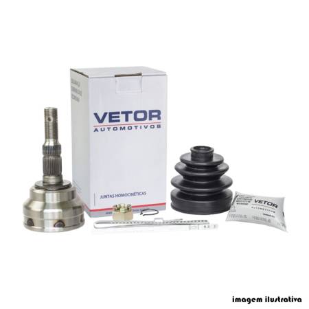 Ponteira Homocinética Astra Zafira Vetor Vt5060