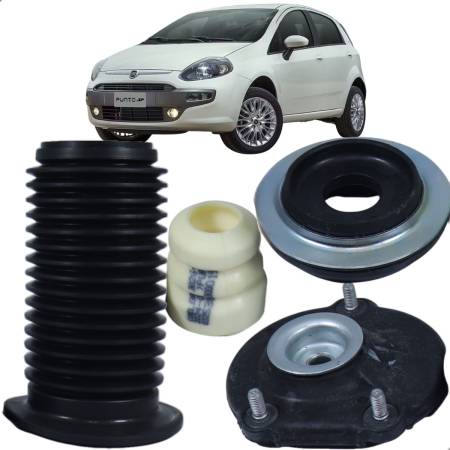 Kit Do Amortecedor Dianteiro Ld Punto Axios 0442616