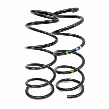 Mola Helicoidal Dianteira Corsa Cofap Eche77