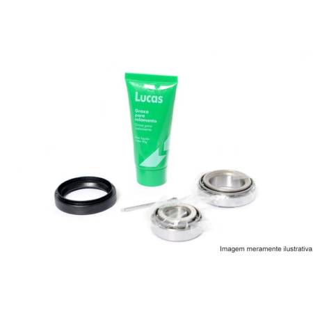 Kit Rolamento Roda Traseiro Monza Corsa Kadett Trw Lkb4544