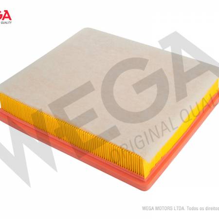 Filtro De Ar Renault Master 2010/ 2.5 Wega Fap3271/3