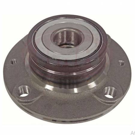 Cubo De Roda Traseiro Com Abs Citroen C3 Peugeot 206 207 Escapade Ima Al977