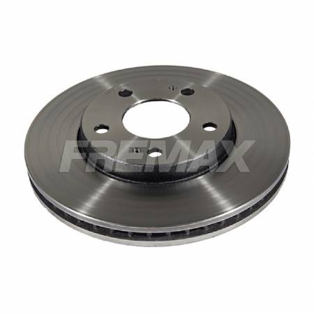 Disco Freio Dianteiro Mitsubishi Airtrek Eclipse Galant Fremax Bd5399