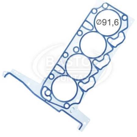 Junta Cabecote Transit 2009/ 2.4 16V Duratorq Diesel Bastos 131585Ml3