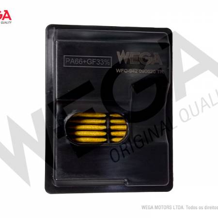 Filtro Cambio Automatico Toro Renegade Compass Wega Wfc942