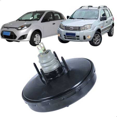 Servo De Freio Ecosport 2.0 Ecosport 1.6 Fiesta 1.0 Ate 6938