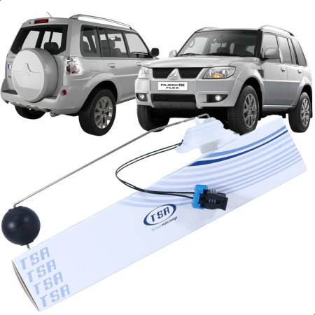 Bomba De Combustivel Pajero Tr4 2.0 10/15 Flex Tsa T010287