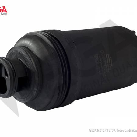Filtro De Combustivel Vw Delivery 10160 9160 Wega Fcd4000