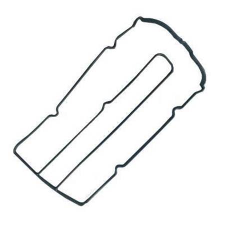 Junta Tampa De Valvulas New Fiesta Ecosport Zetec 1.6 16V 2013 Bastos 131784Bn