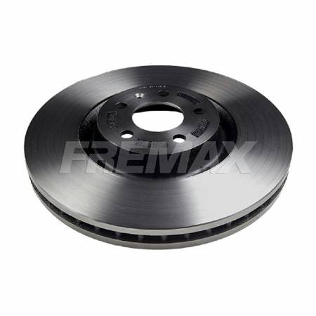 Disco Freio Dianteiro Audi A6 A7 Fremax Bd4151