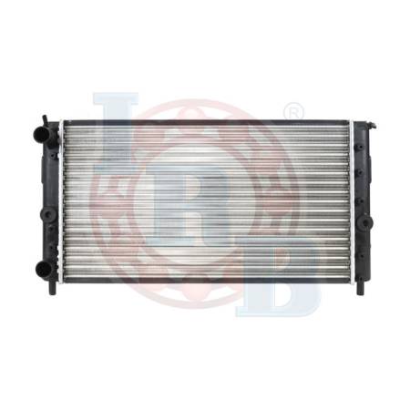 Radiador Fiat Uno Fiorino 1.0 1.5 1996/2001 Premio 1.5 1996/2001 Irb Ir48401